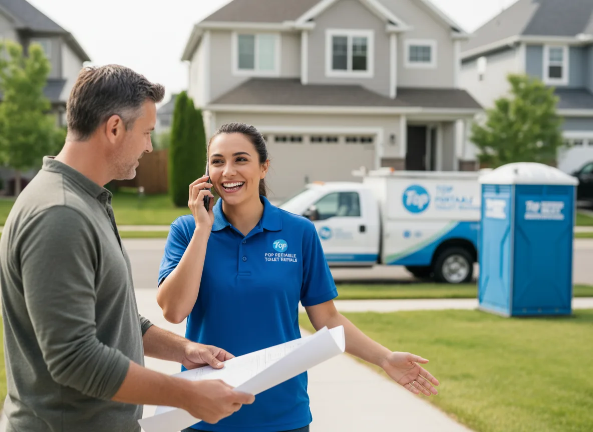 Short Term Porta Potty Rental Alexandria, LA FAQs
